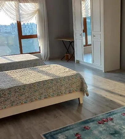 Celebi World Apartment Trabzon