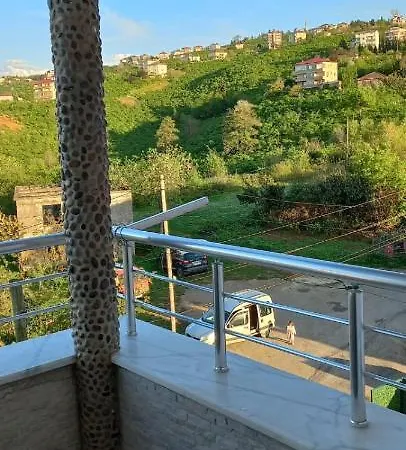 Celebi World Apartment Trabzon