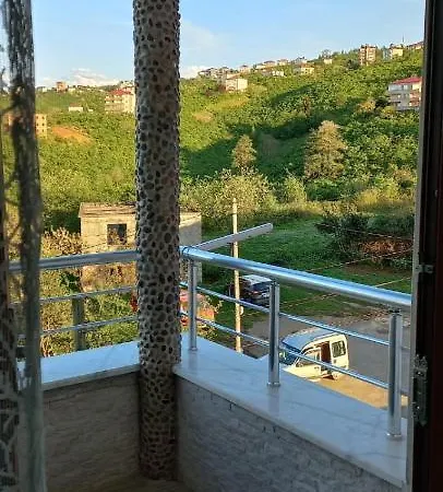 Celebi World Apartment Trabzon