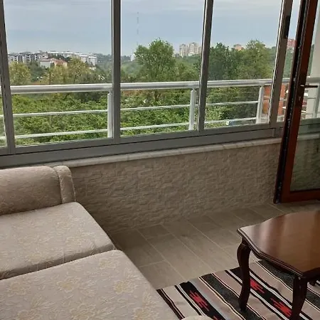 Celebi World Apartment Trabzon