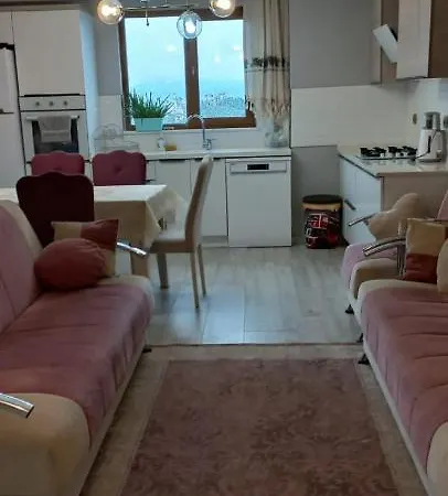 Celebi World Apartment Trabzon
